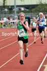 1500 metres, 2021 NECAA Middlesbrough Open Meting, Sunday, May 9th. Photo: David T. Hewitson/Sports for All Pics